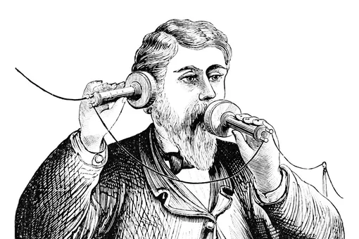 Így született meg a telefon