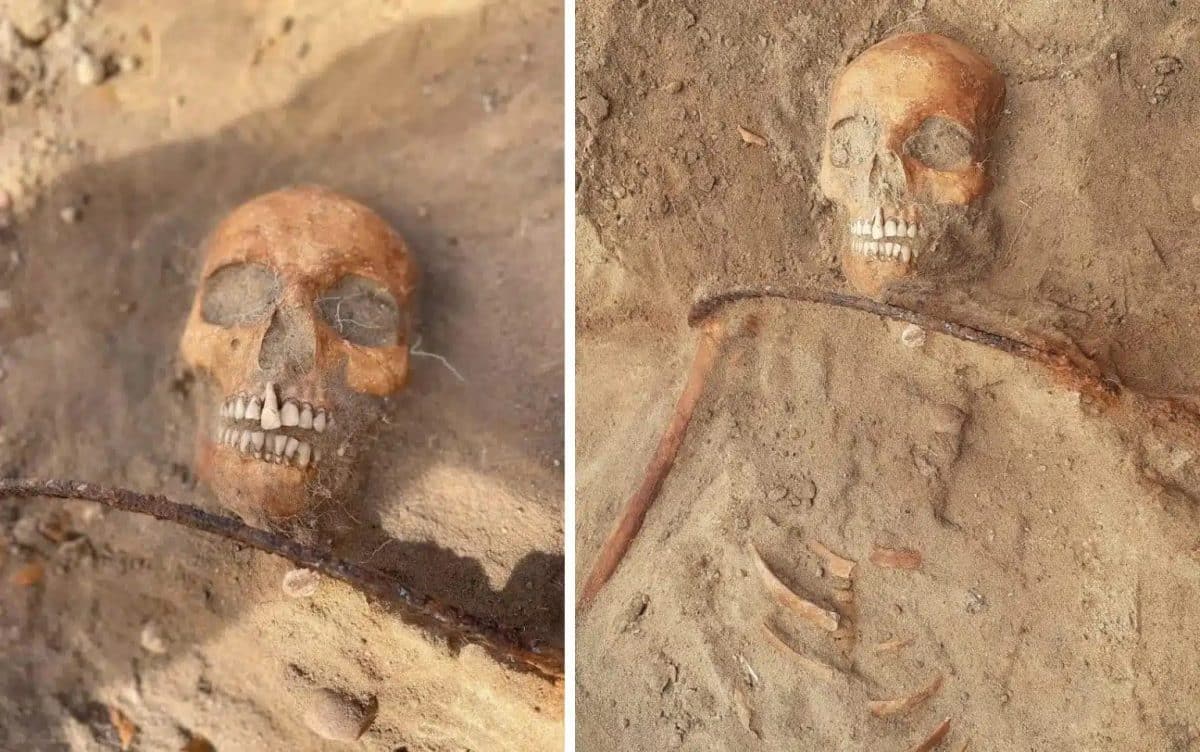 Skandináv gyökerei lehettek a „vámpírlánynak”